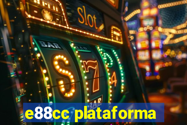 e88cc plataforma